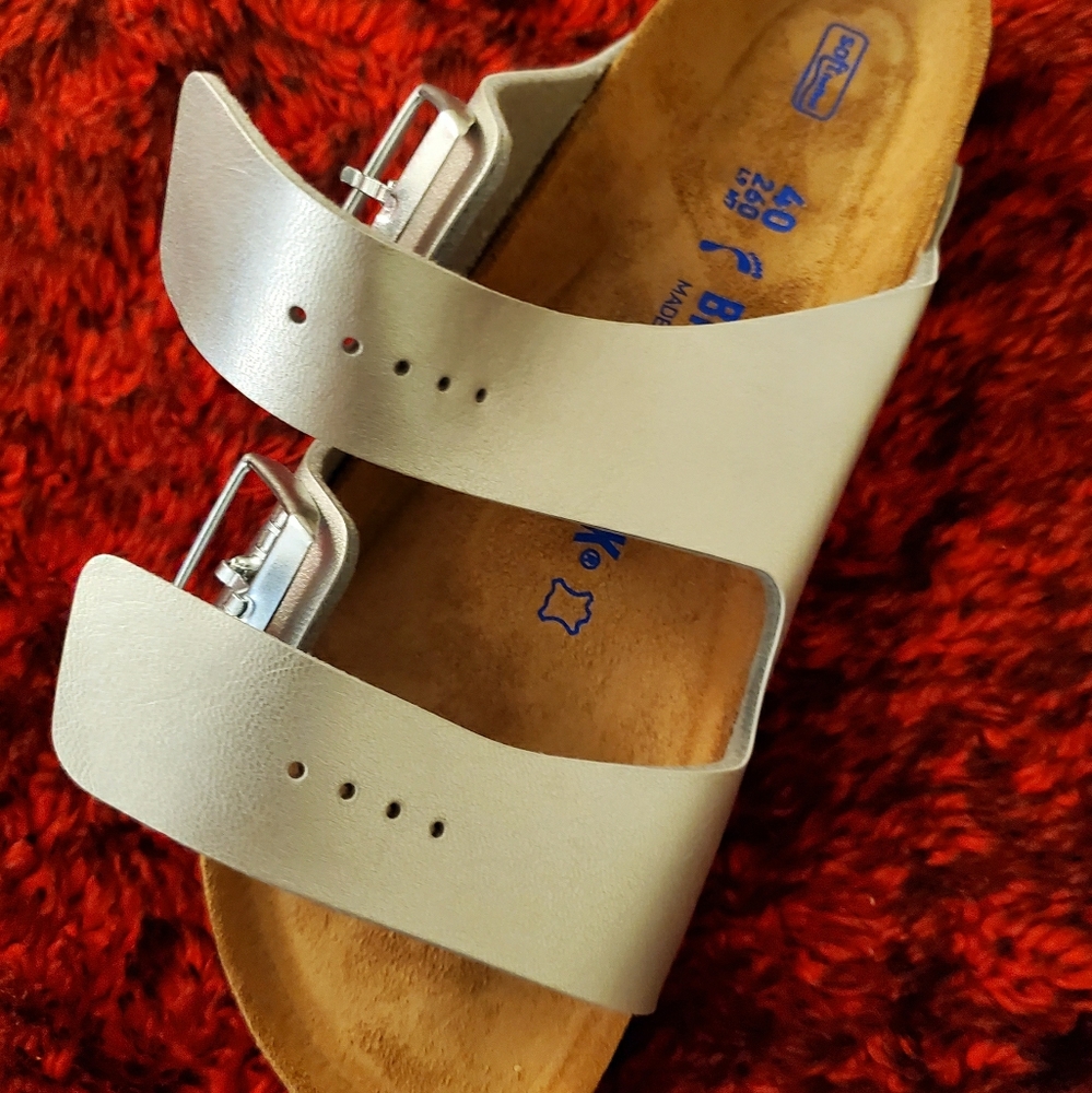SOLD - Women's Arizona Double Strap Birkenstocks